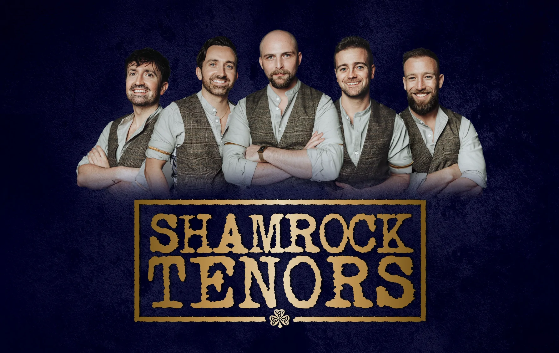 Shamrock Tenors BTL